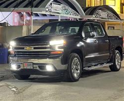 2020 شيفروليه سلفرادو