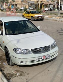 2008 نيسان صني