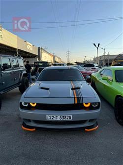 2021 دودج تشالنجر