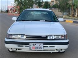 1987 مازدا 626