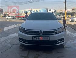 Volkswagen Passat 2019