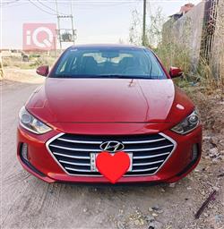 2017 هيونداي النترا