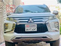 2020 ميتسوبيشي باجيرو سبورت