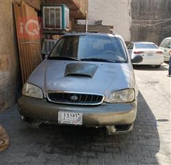 Kia Carnival 2000