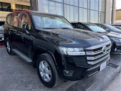 Toyota Land Cruiser 2024