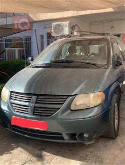 Dodge Caravan 2007