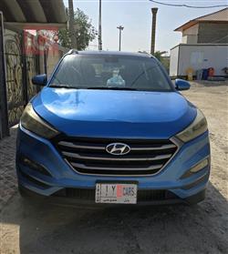 2016 هيونداي توسان