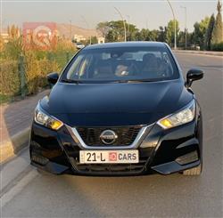 2021 نيسان فيرسا