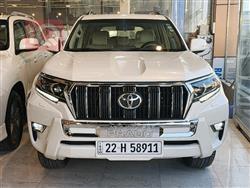 Toyota Land Cruiser Prado 2018