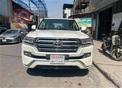 Toyota Land Cruiser 2016