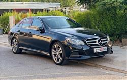2014 مرسيدس بنز E-Class