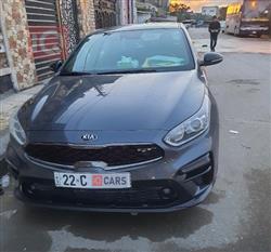 2020 كيا فورتي