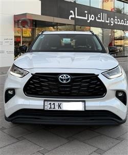 Toyota Highlander 2024