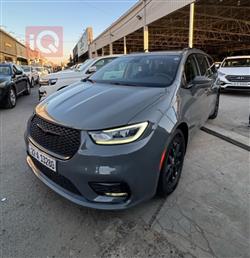 Chrysler Pacifica 2022