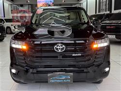 Toyota Land Cruiser 2024