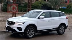 Geely Azkarra 2023
