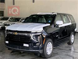 Chevrolet Tahoe 2025