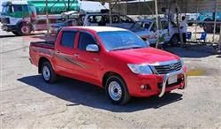 2012 تويوتا هايلوكس 2012 تويوتا هايلوكس