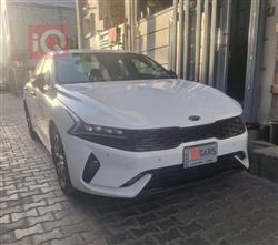 2021 كيا K5