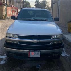 2001 شيفروليه سوبربان