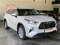 Toyota Highlander 2024