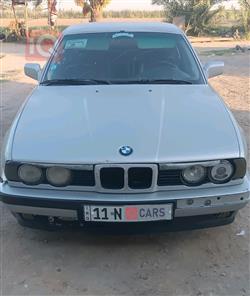 BMW 5-Series 1991