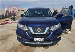 Nissan Rogue 2018