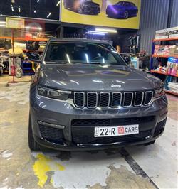 Jeep Grand Cherokee 2024