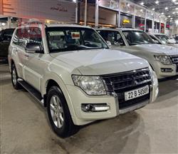 Mitsubishi Pajero 2016