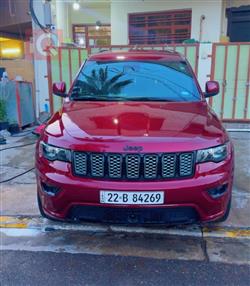 Jeep Grand Cherokee 2022