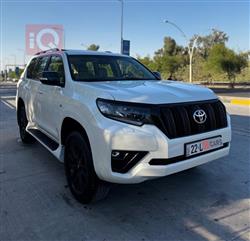 2023 تويوتا لاندكروزر برادو