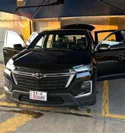 Chevrolet Traverse 2022