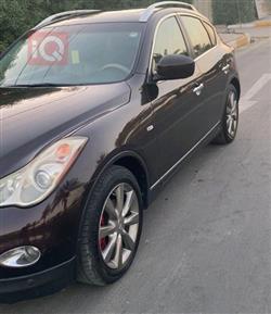 Infiniti EX 2008