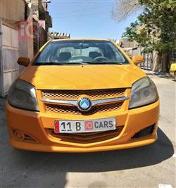 Geely MK 2012
