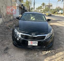 Kia Optima 2013