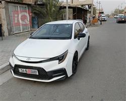 Toyota Corolla Hatchback 2022