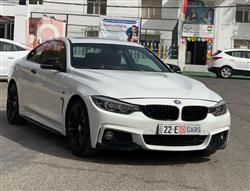 2019 بي ام دبليو الفئة 4