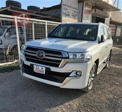Toyota Land Cruiser 2019