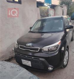 Kia Soul 2016