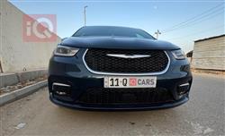 Chrysler Pacifica 2023