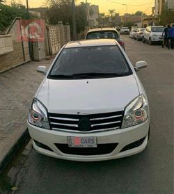 Geely MK 2013