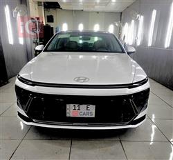Hyundai Sonata 2024