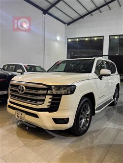 Toyota Land Cruiser 2024