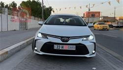 2022 تويوتا كورولا