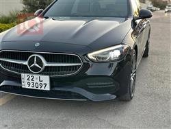 2023 مرسيدس بنز C-Class