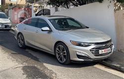 Chevrolet Malibu 2022