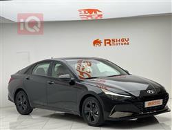 Hyundai Elantra 2022