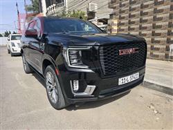 GMC Yukon 2022