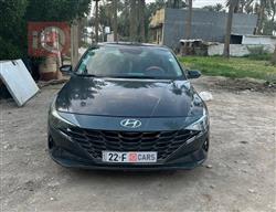 Hyundai Elantra 2022
