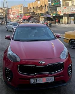 Kia Sportage 2017